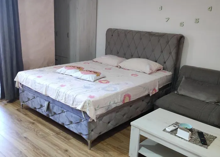 公寓 Stan Na Dan 洛兹尼察